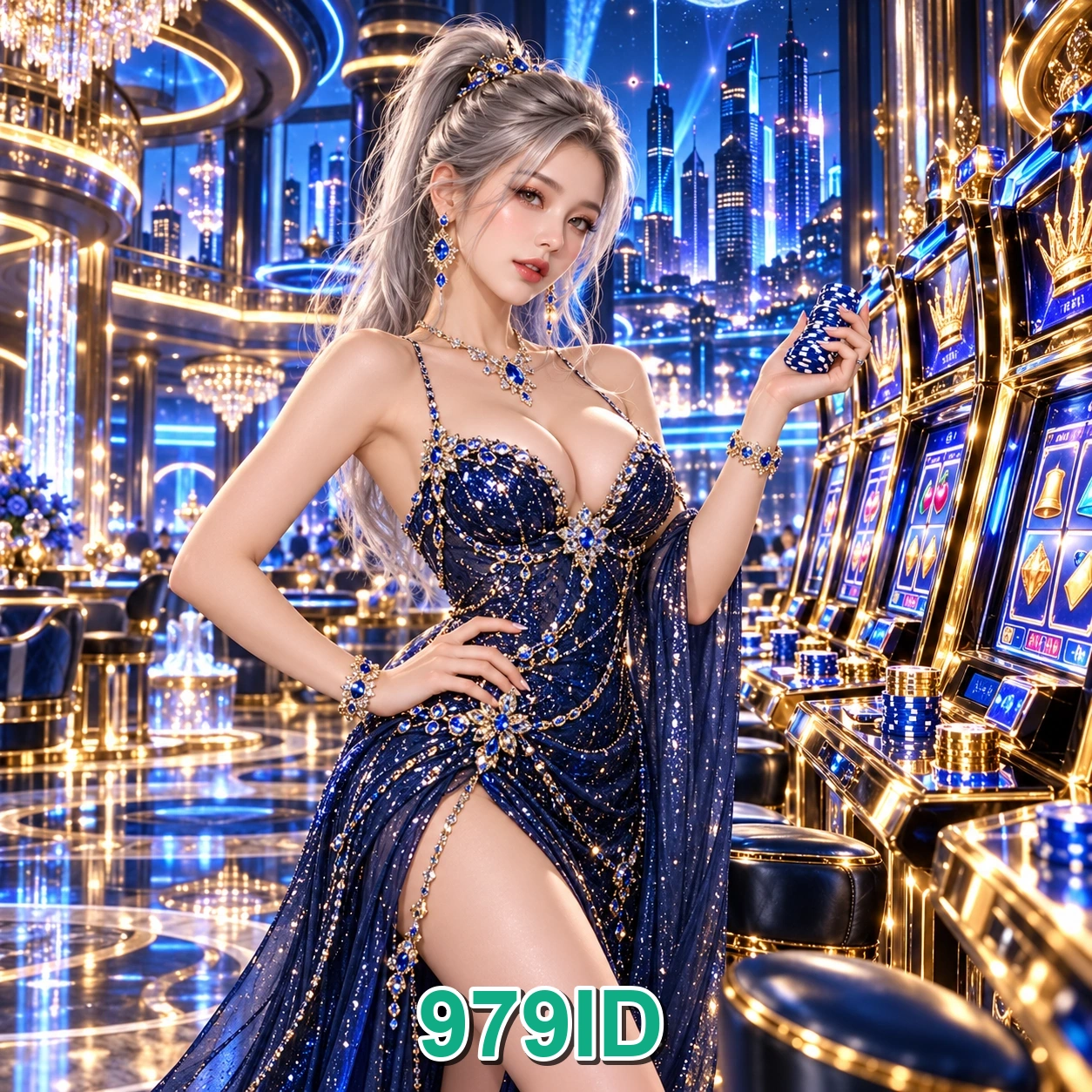Dukungan Android 979ID